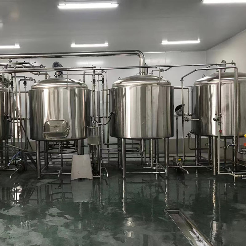 塔城精酿啤酒设备