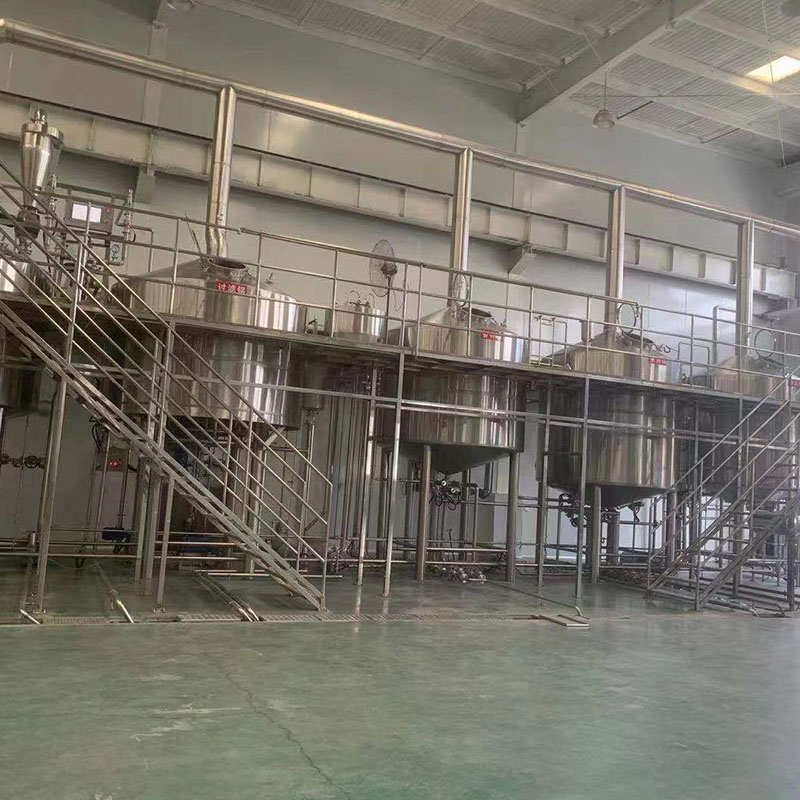 塔城小型啤酒设备