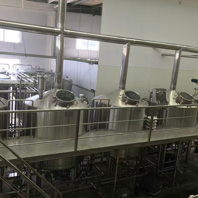 塔城小型啤酒设备