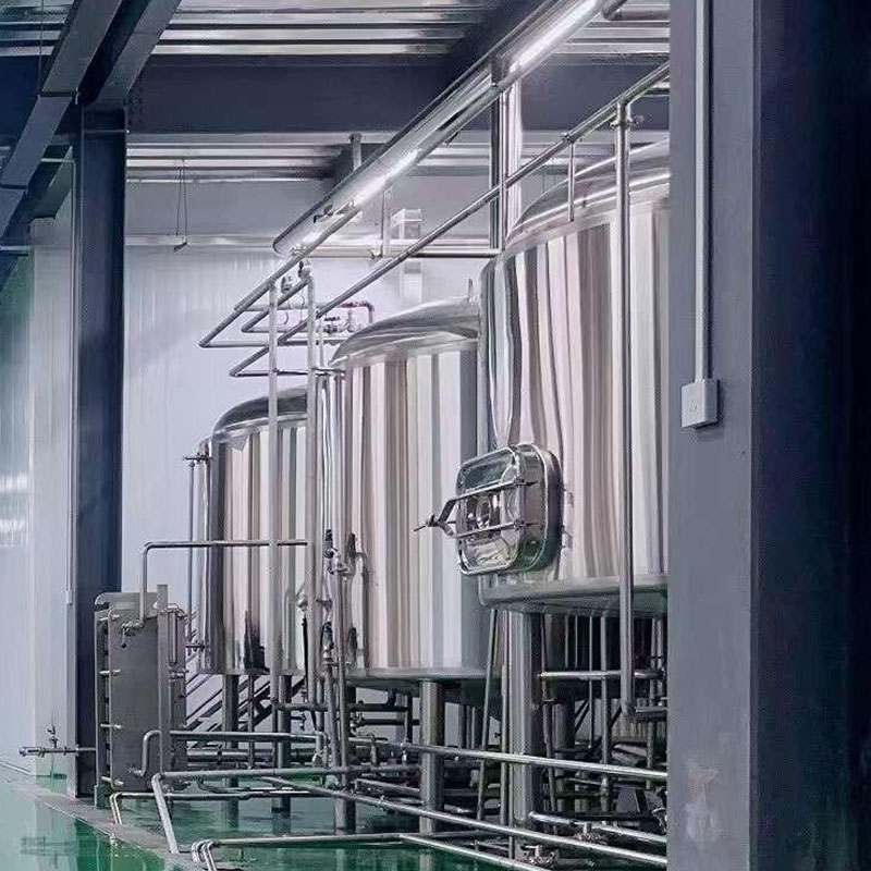 塔城精酿啤酒设备