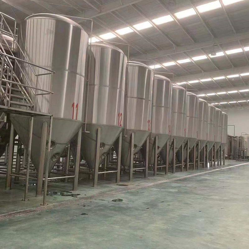 塔城精酿啤酒设备厂—行业标准政策